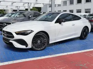 Mercedes-Benz CLE CLE 300 4MATIC Coupe 2024 Off white