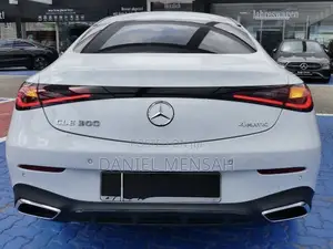 Mercedes-Benz CLE CLE 300 4MATIC Coupe 2024 Off white