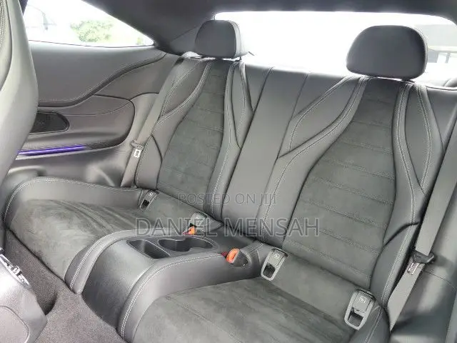 Mercedes-Benz CLE CLE 300 4MATIC Coupe 2024 Off white