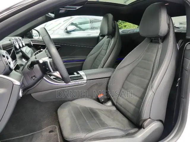 Mercedes-Benz CLE CLE 300 4MATIC Coupe 2024 Off white