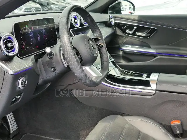 Mercedes-Benz CLE CLE 300 4MATIC Coupe 2024 Off white