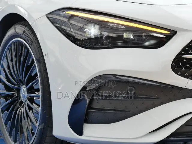 Mercedes-Benz CLE CLE 300 4MATIC Coupe 2024 Off white