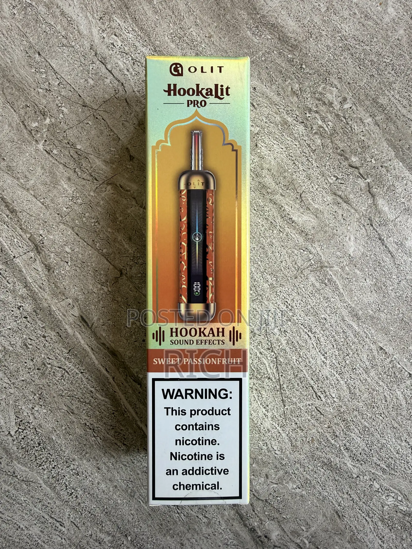 Olit Hookalit Plus