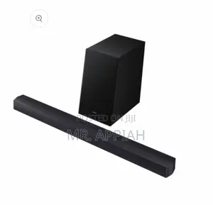 Get Classic Samsung B450F 2.1channel Sound Bar(2025 Model) 