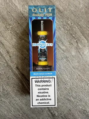 Olit Hookalit Plus