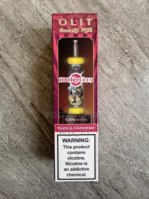 Olit Hookalit Plus