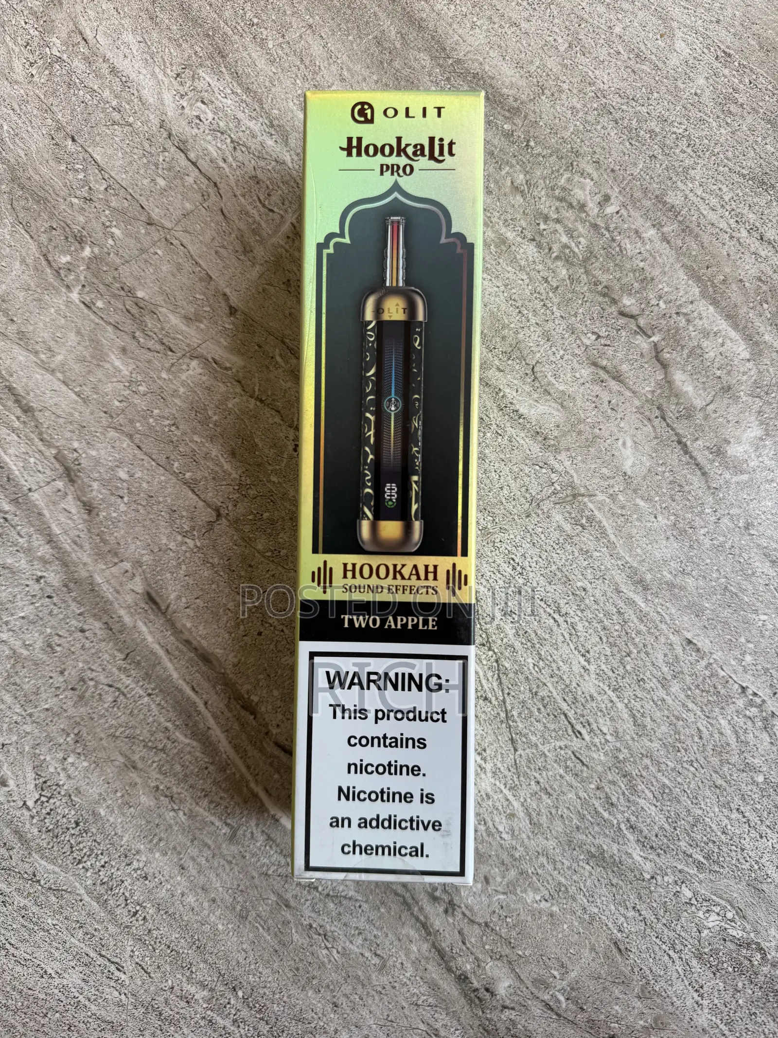 Olit Hookalit Plus