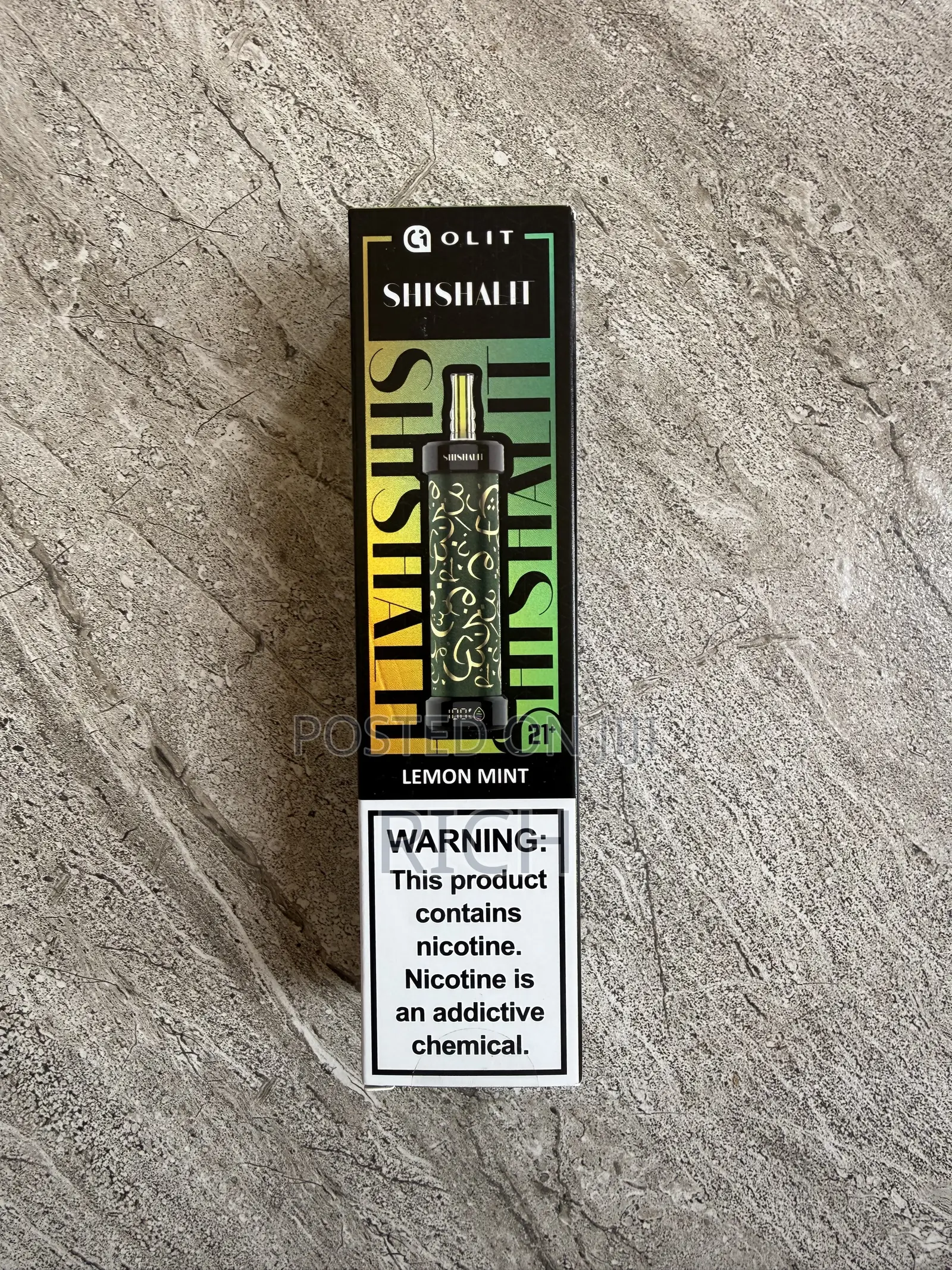 Olit Hookalit Plus