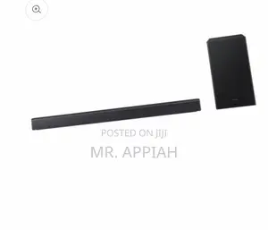 Get Classic Samsung B450F 2.1channel Sound Bar(Black)2025 Model