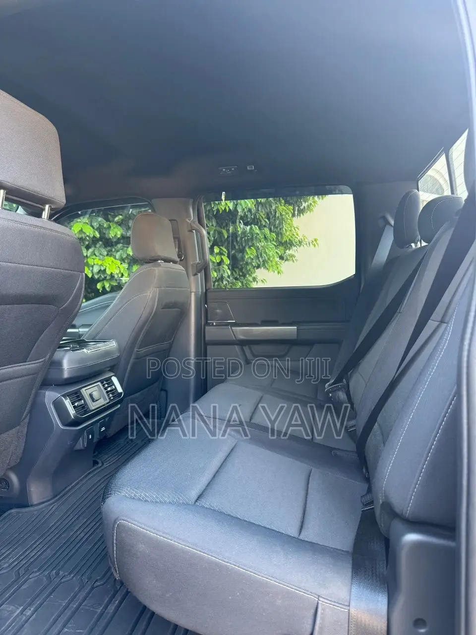 Ford F-150 LARIAT 2022 Black