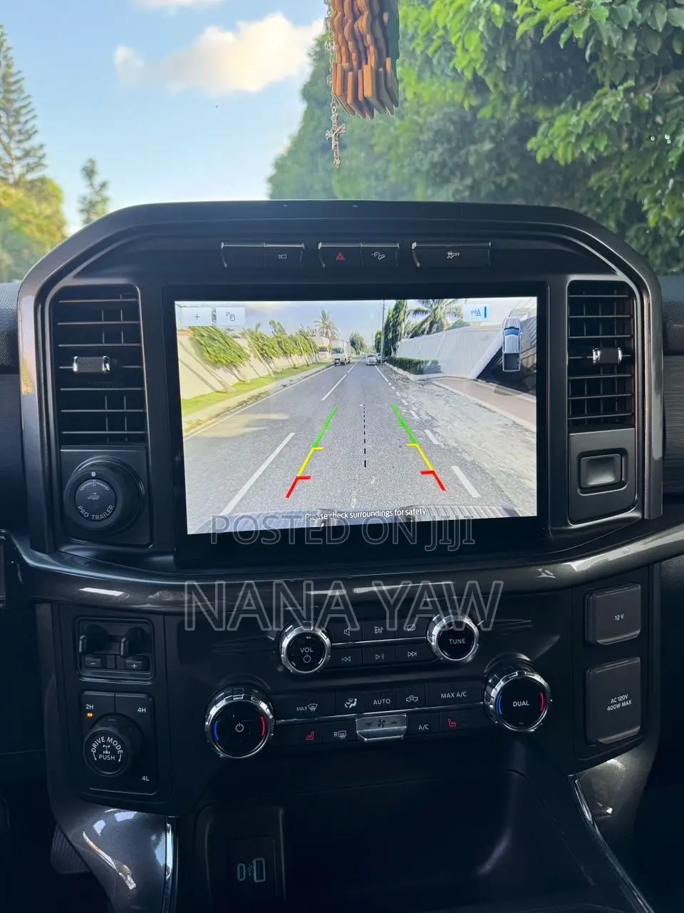Ford F-150 LARIAT 2022 Black