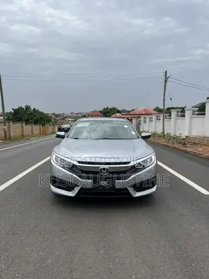 Honda Civic EX-L 4dr Sedan (1.5L 4cyl) 2016 Gray