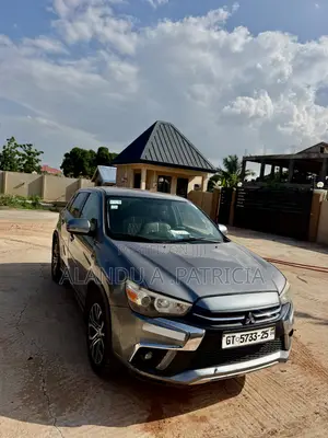 Mitsubishi Outlander Sport 2019 Gray