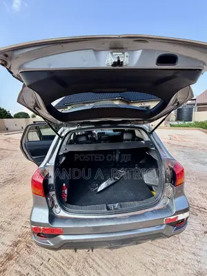 Mitsubishi Outlander Sport 2019 Gray