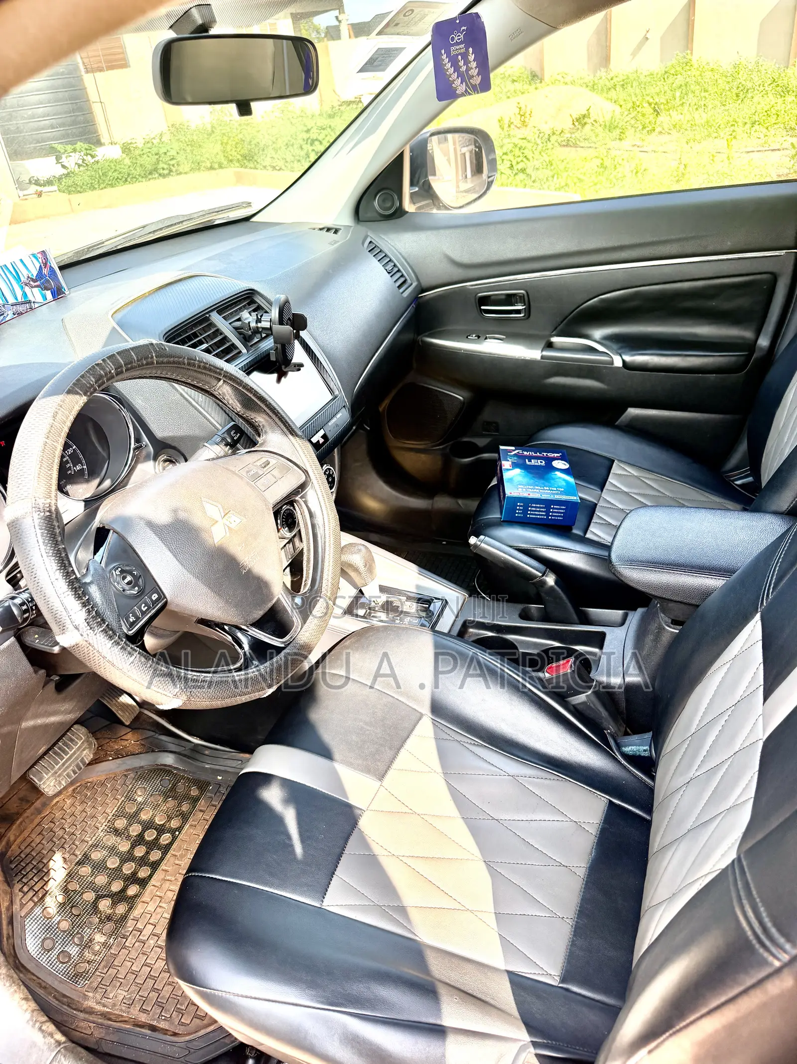Mitsubishi Outlander Sport 2019 Gray