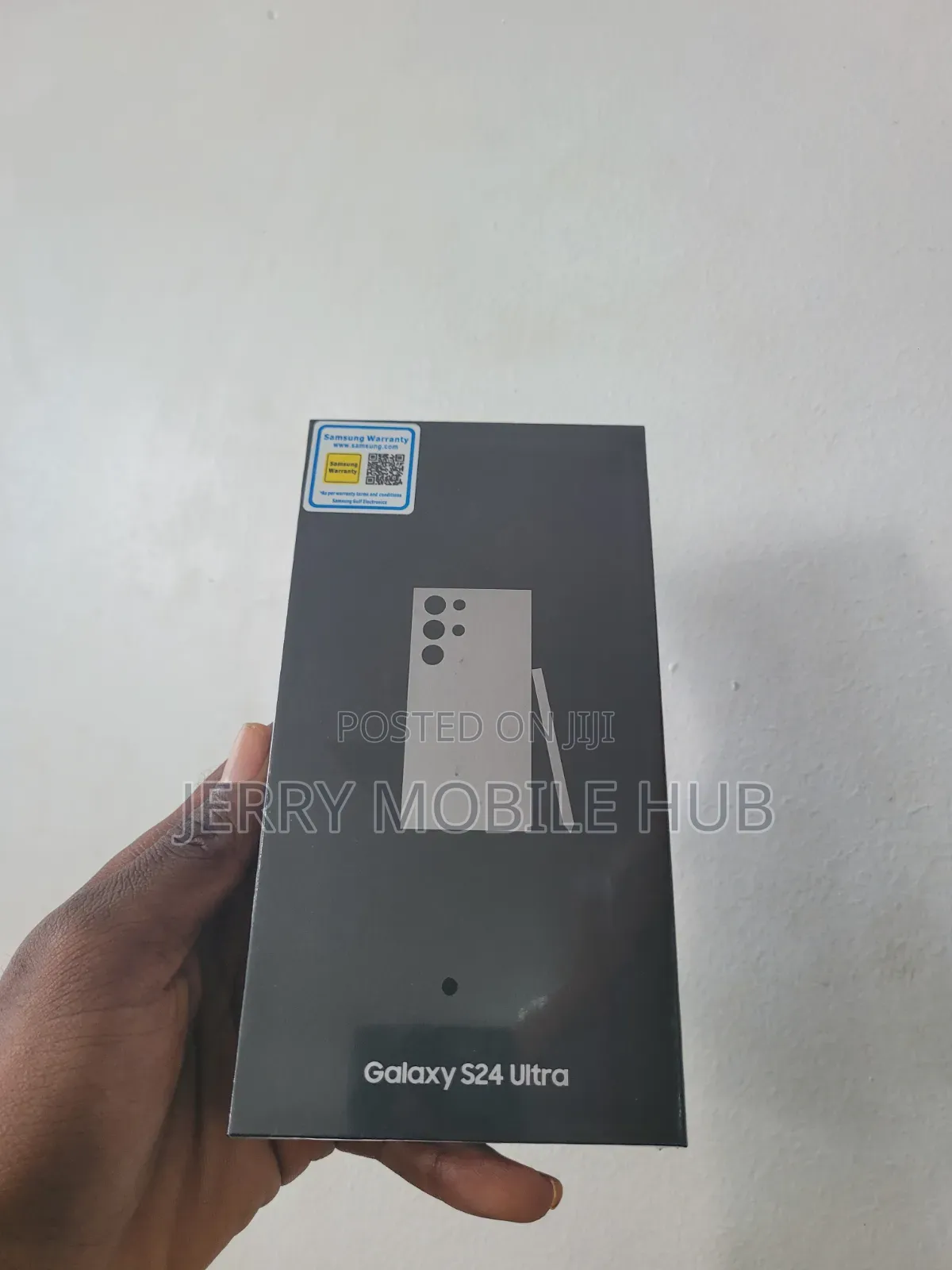 New Samsung Galaxy S24 Ultra 512 GB Gray