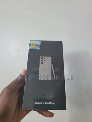 New Samsung Galaxy S24 Ultra 512 GB Gray