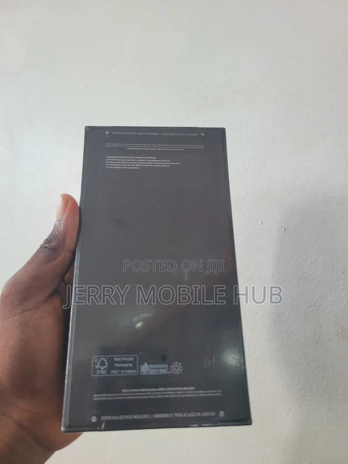 New Samsung Galaxy S24 Ultra 512 GB Gray