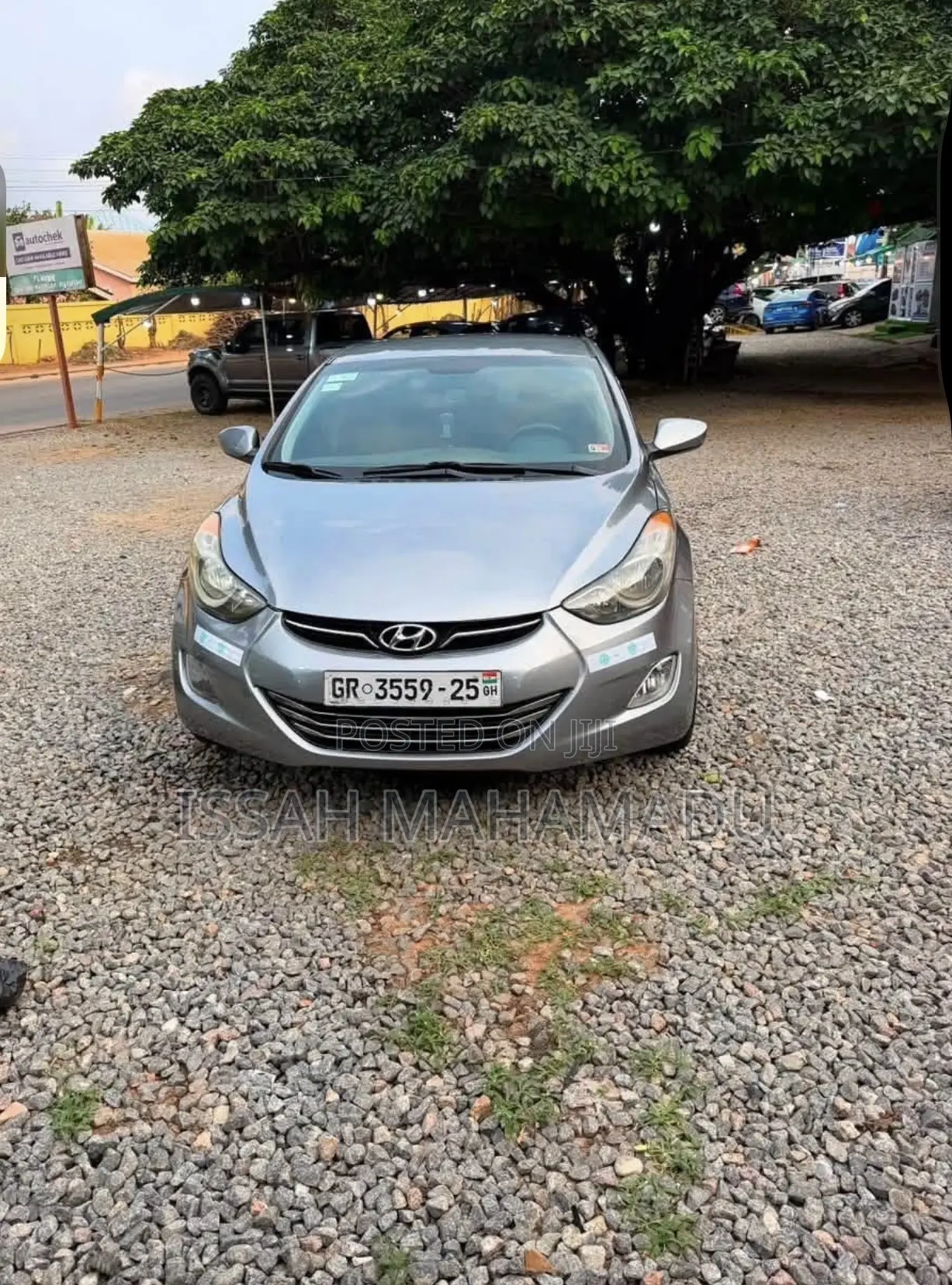 Hyundai Elantra SE 4dr Sedan (1.8L 4cyl 6A) 2014 Silver