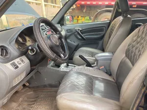 Toyota RAV4 2002 Blue