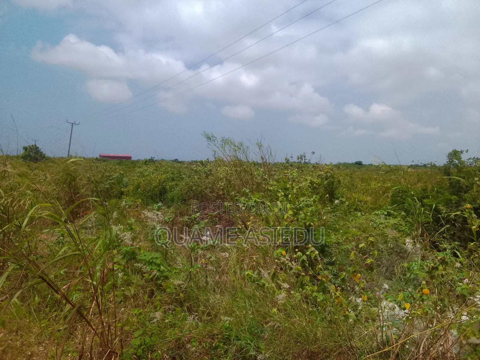 Acres of Factory Lands for Sale After Central University
