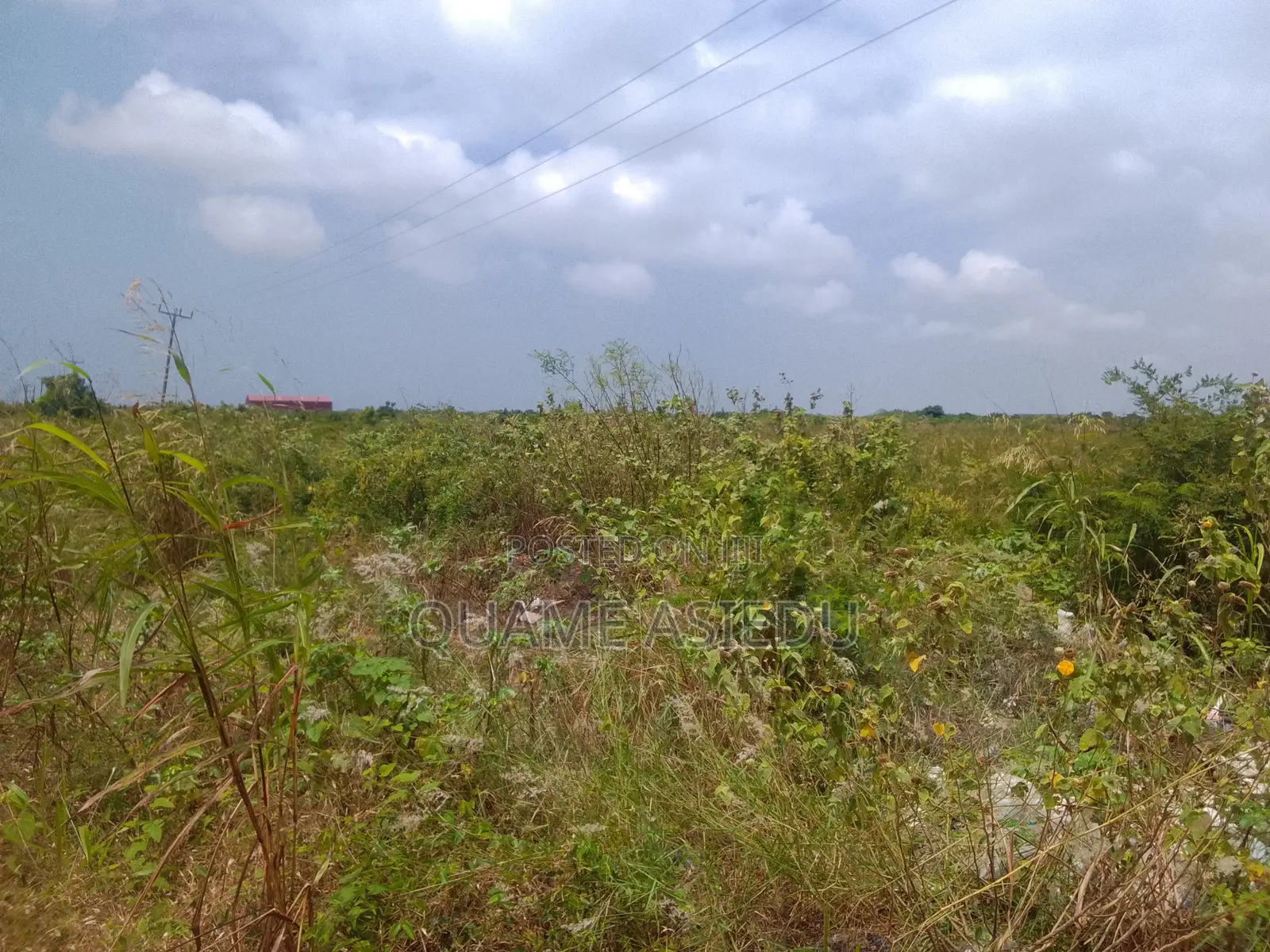 Acres of Factory Lands for Sale After Central University