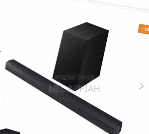 Buy Classic Samsung B450F 2.1channel Wireless Sound Bar(Black)2025 