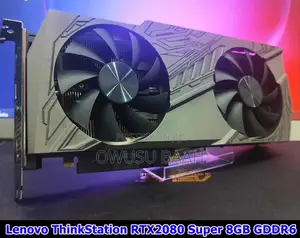Lenovo Nvidia GeForce RTX2080 Super 8GB GDDR6
