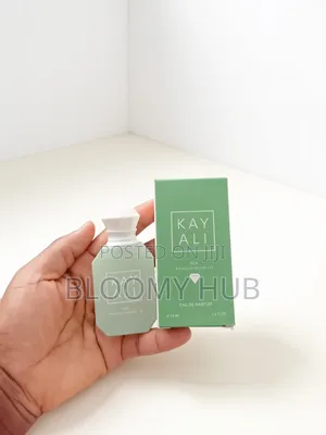 Kayali Yum Pistachio Gelato | 33 and Vanilla 28