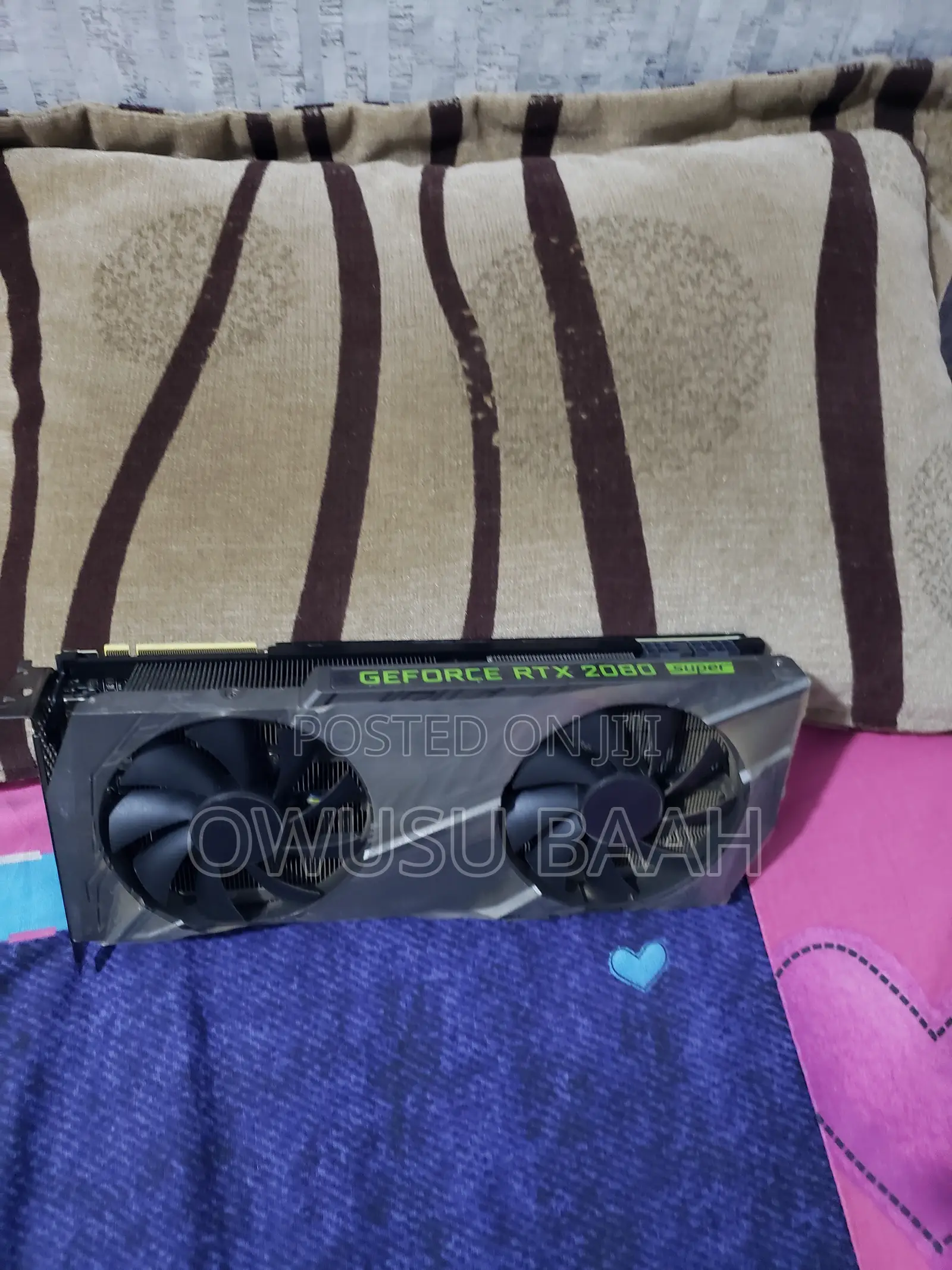 Lenovo Nvidia GeForce RTX2080 Super 8GB GDDR6