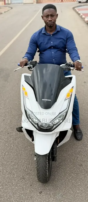 Honda 2023 White