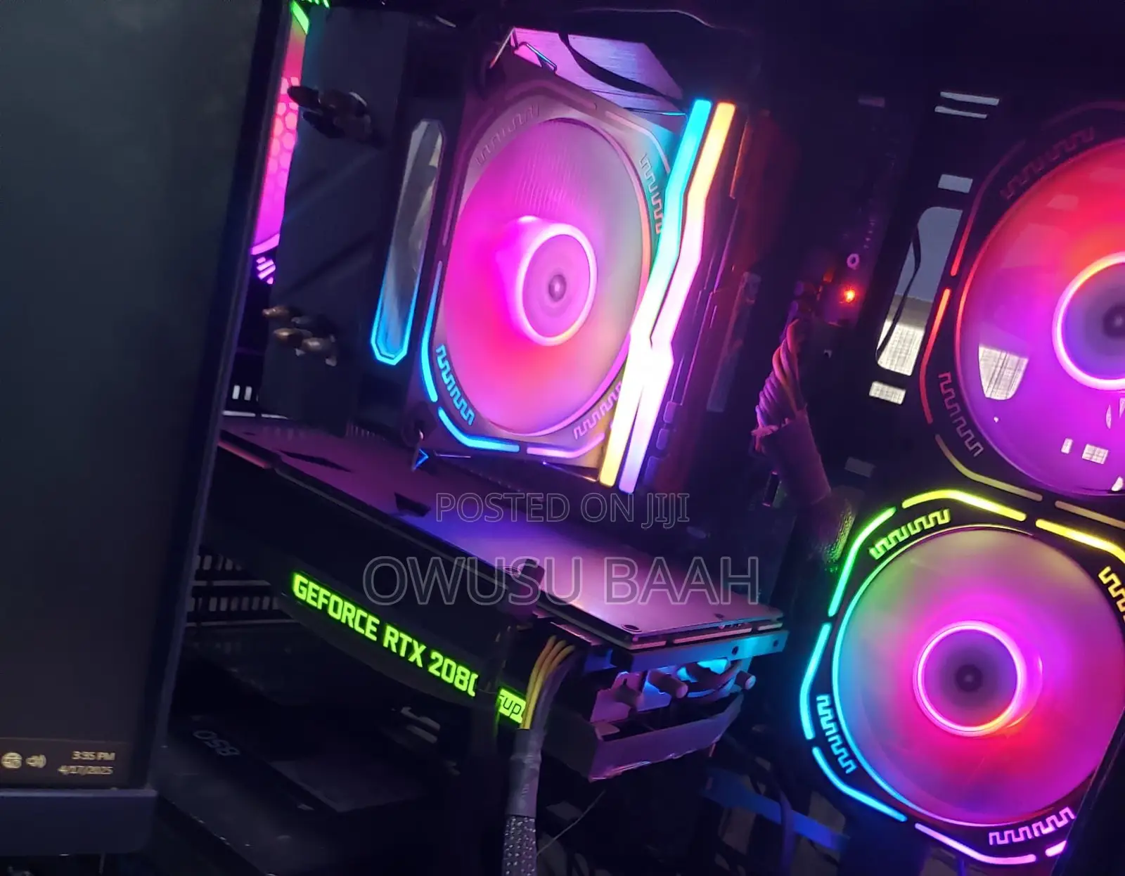 Lenovo Nvidia GeForce RTX2080 Super 8GB GDDR6