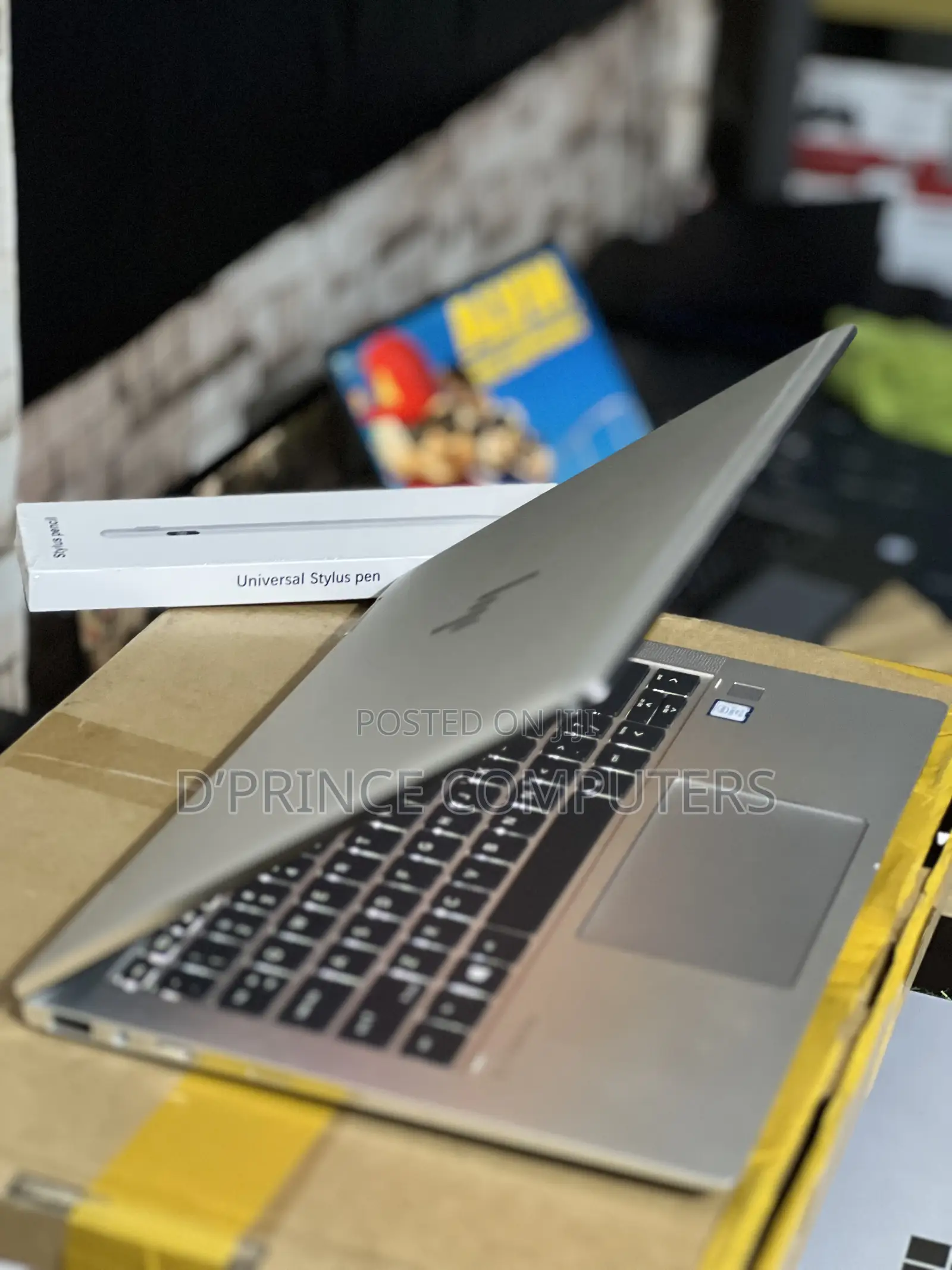 Laptop HP EliteBook x360 1030 G4 16GB Intel Core i7 SSD 512GB