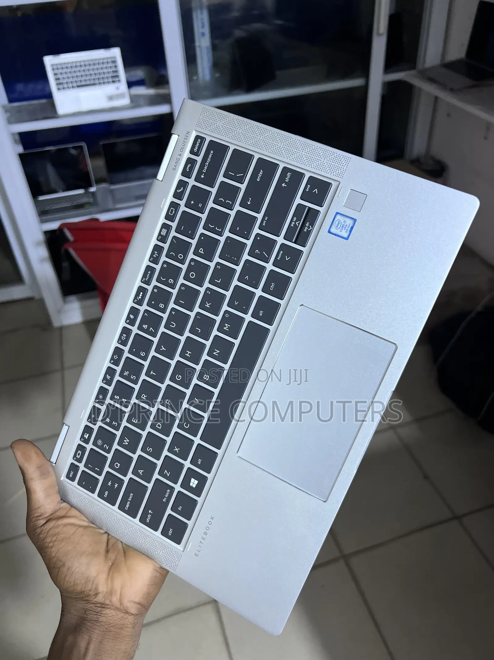 Laptop HP EliteBook x360 1030 G4 16GB Intel Core i7 SSD 512GB