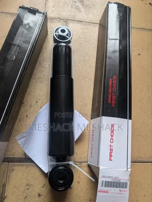 Toyota Highlander 2015 Back Shock