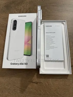 New Samsung Galaxy A56 256 GB Green