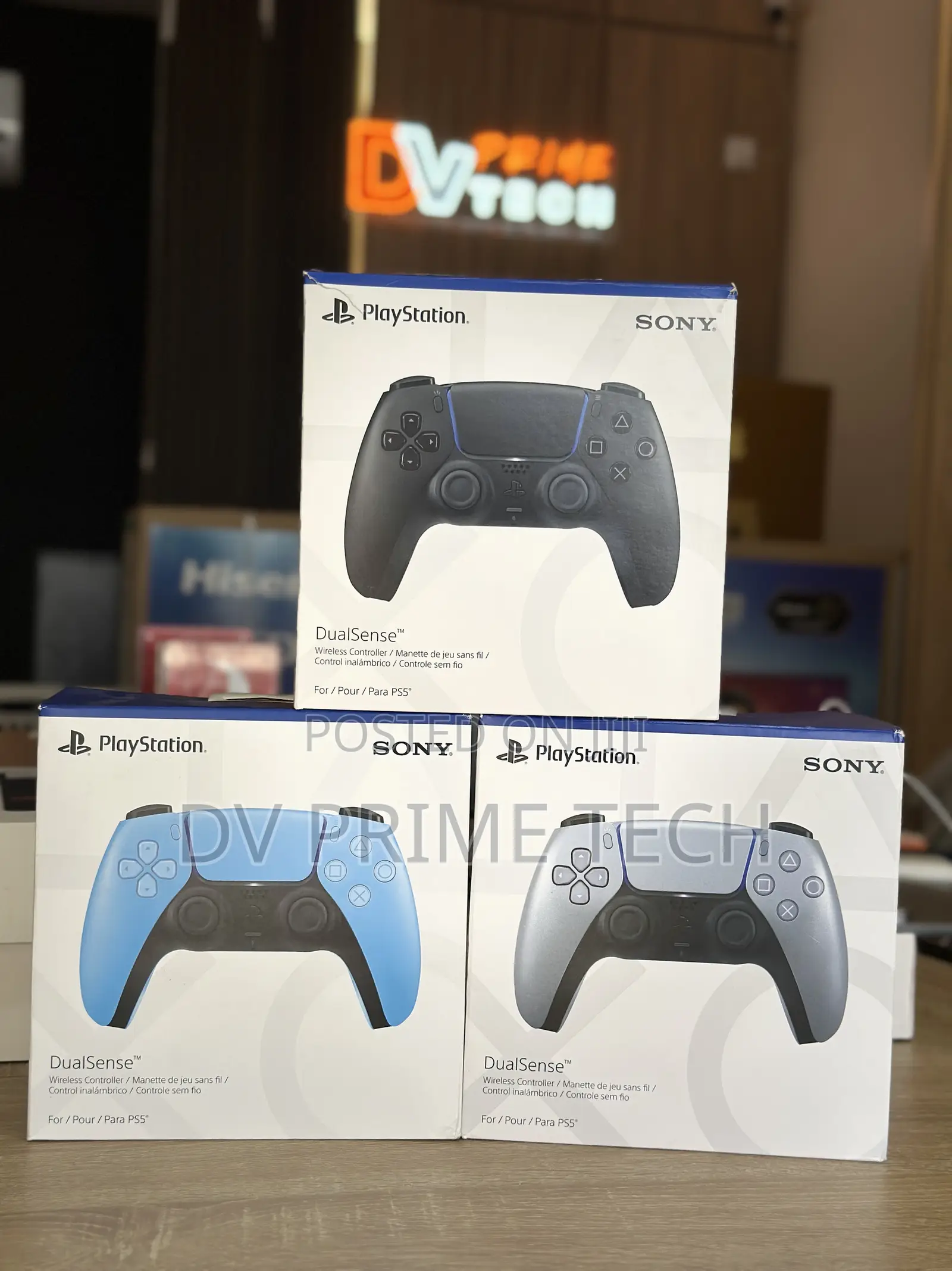 PS5 Controller