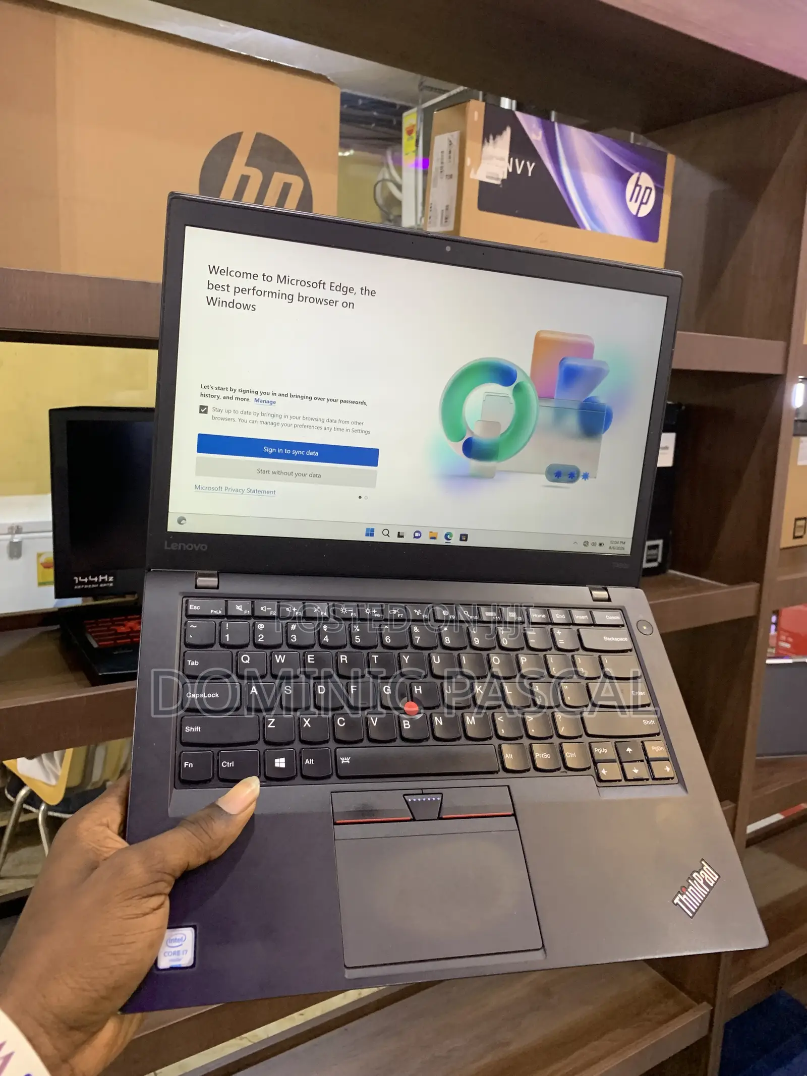 Laptop Lenovo ThinkPad T460s 8GB Intel Core i7 SSD 256GB