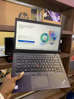 Laptop Lenovo ThinkPad T460s 8GB Intel Core i7 SSD 256GB
