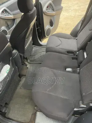 Toyota RAV4 4x4 2009 Black