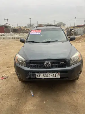 Toyota RAV4 4x4 2009 Black