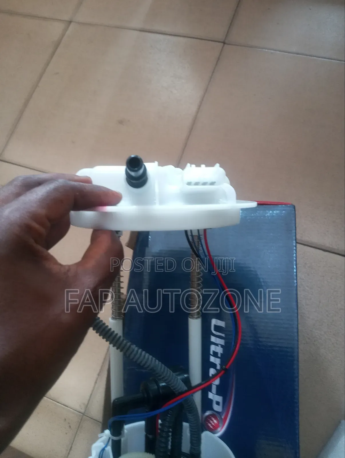 Authentic Ultra Power Dodge RAM 1500 RAM 1500 Fuel Pump From USA