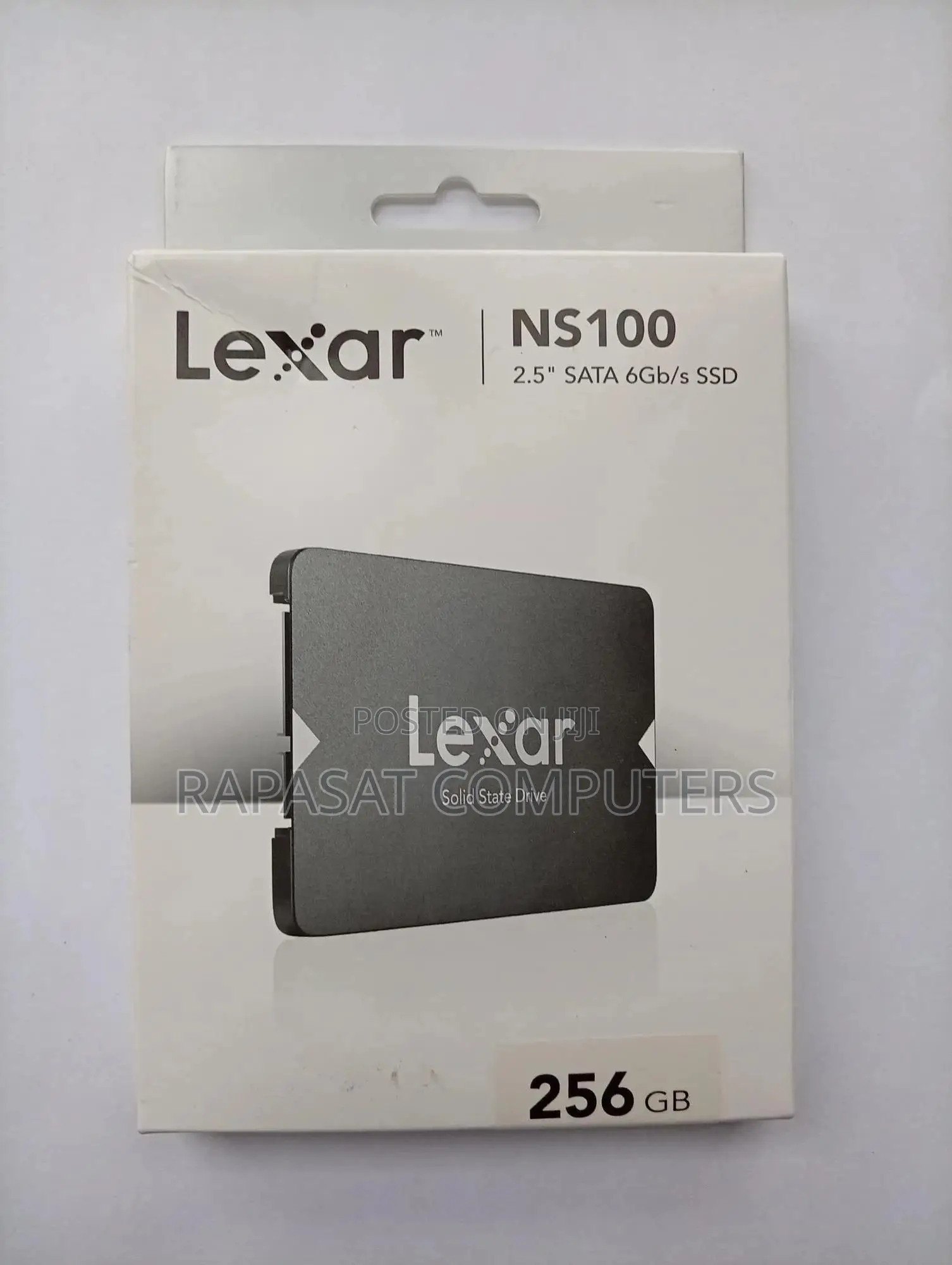 Lexar 256gb 2.5'' Sata Ssd(ns100)