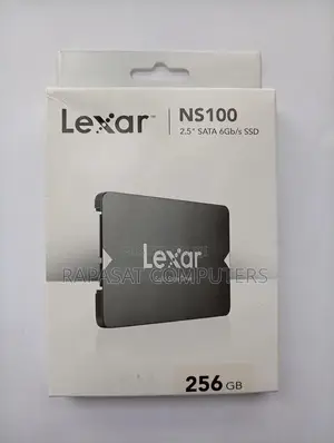 Lexar 256gb 2.5'' Sata Ssd(ns100)