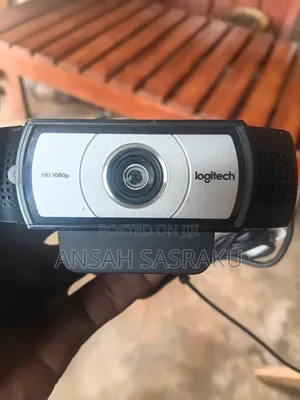 Logitech 1080p