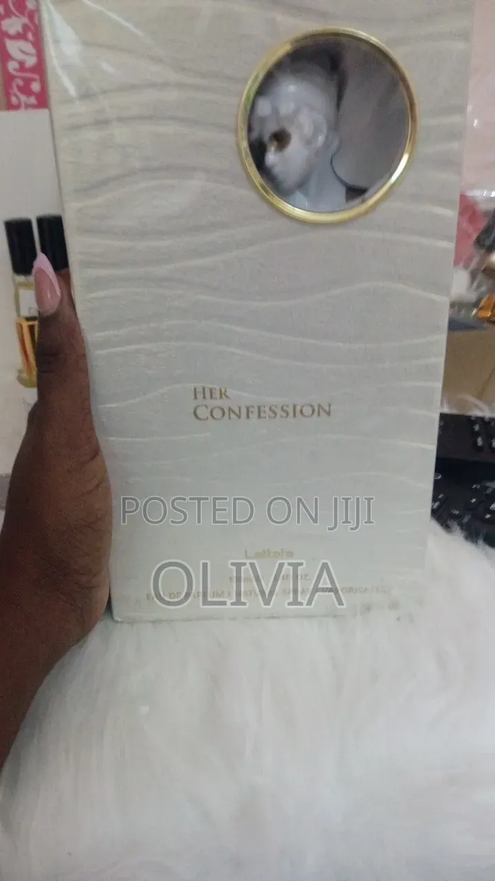 Scents by Olive