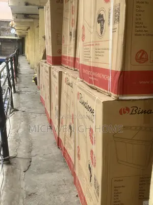Binatone 9kg Semi Automatic Washing Machine