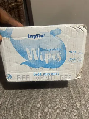 Lupilu Wipes