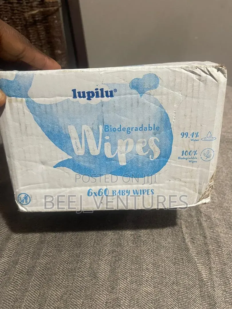 Lupilu Wipes