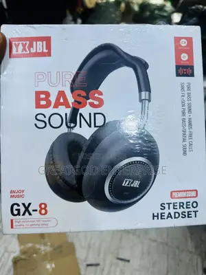 XY JBL Stereo Headset